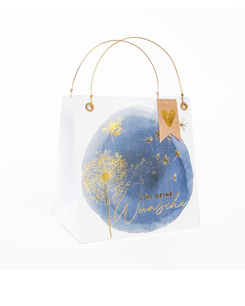 Gutscheintüte Für deine Wünsche