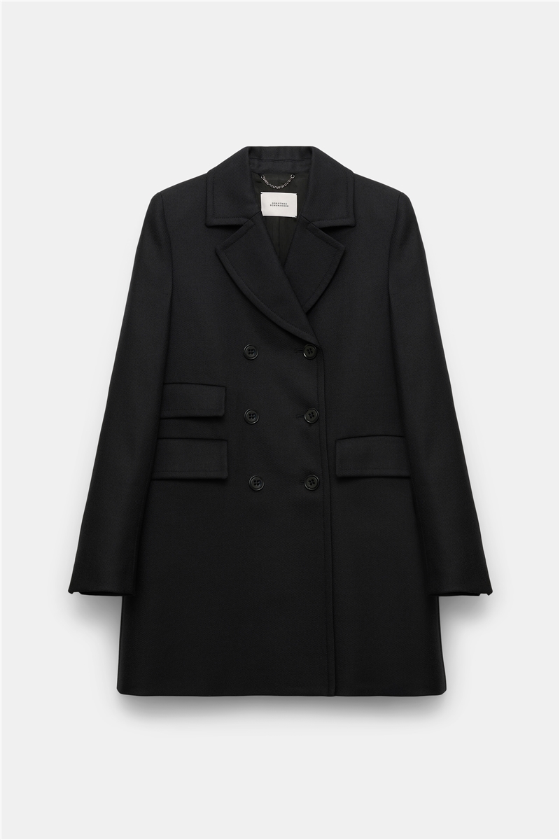 Dorothee Schumacher - Striking Coolnes Kurzmantel