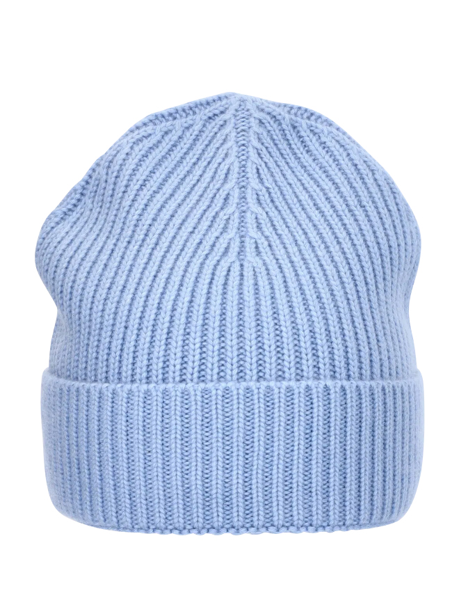 Pur Schoen - Mütze/Beanie Frieda skyblue