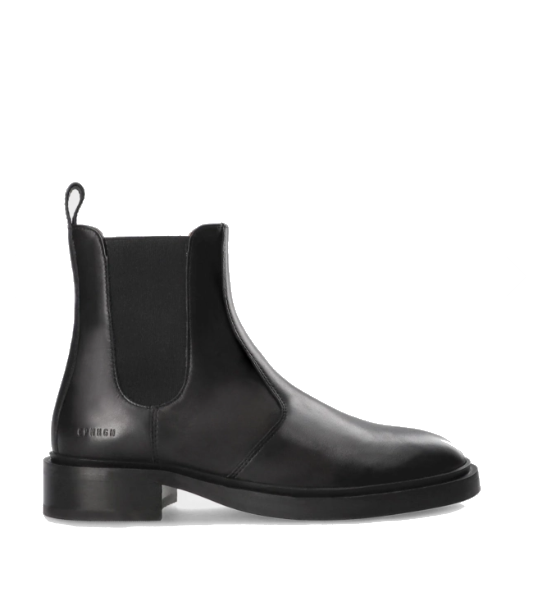 Copenhagen  - Chelsea Boot schwarz