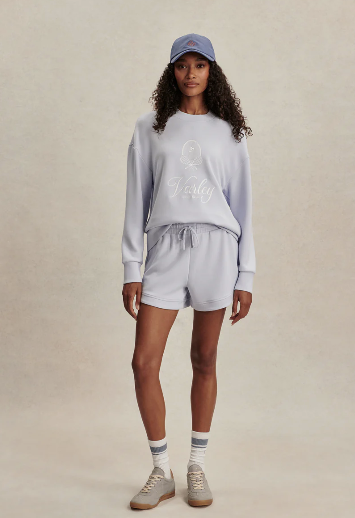 Varley - Sweater Rasco xenon blue