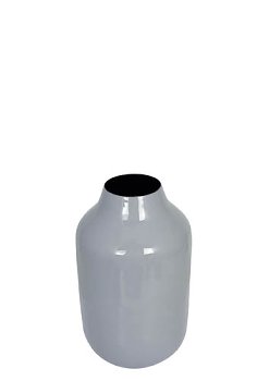 Vase Morelia hellgrau 20 Ø 27h