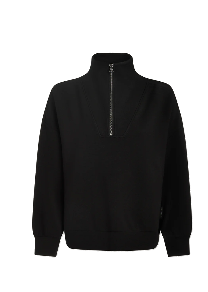 Varley -  Half-Zip Sweat Hawley black