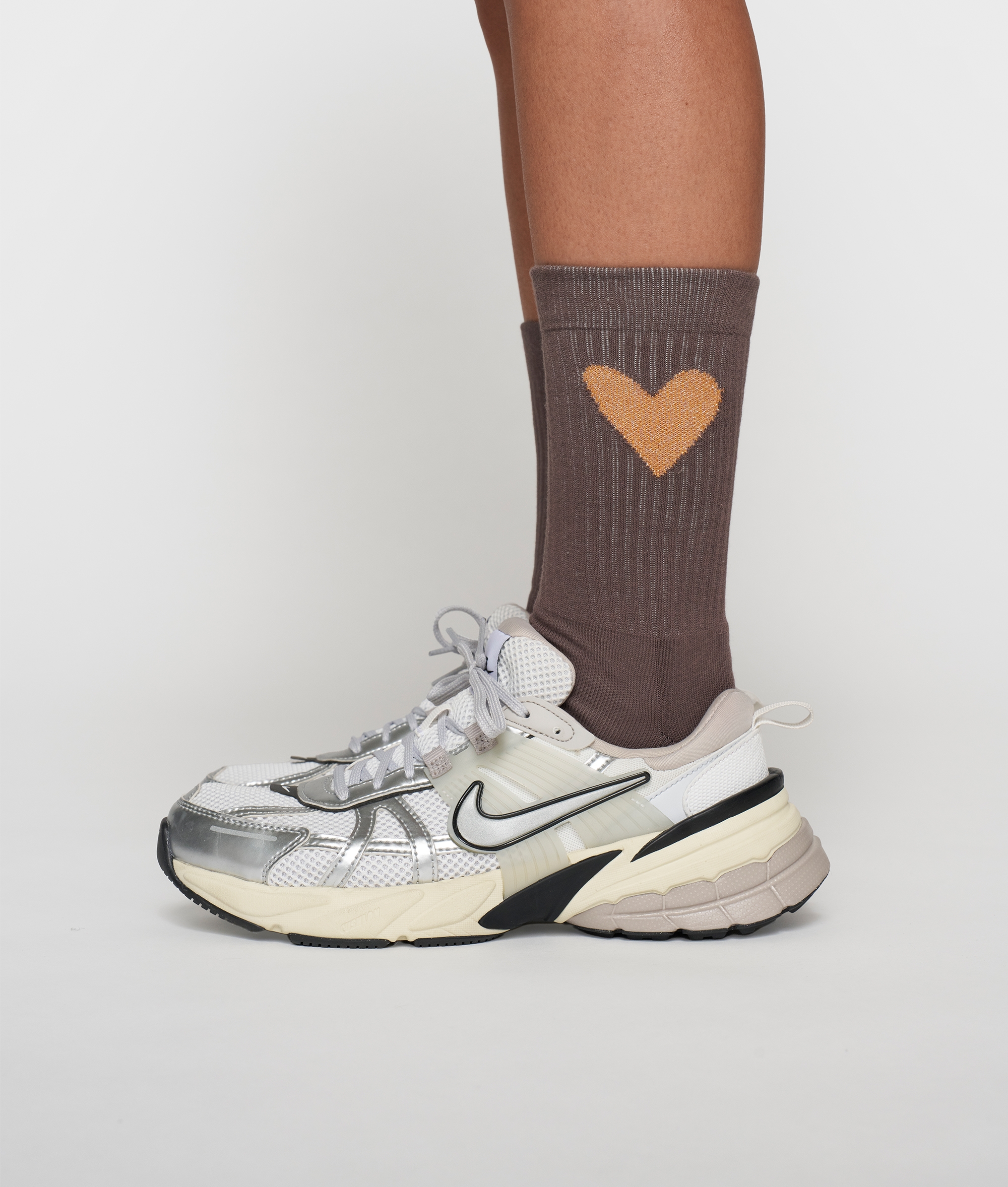 10 Days - Socks Smiley moorock