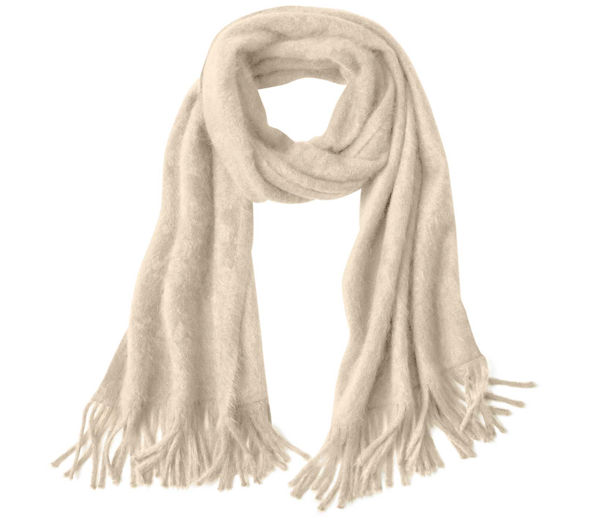 Pur Schoen - Cashmereschal irishcream