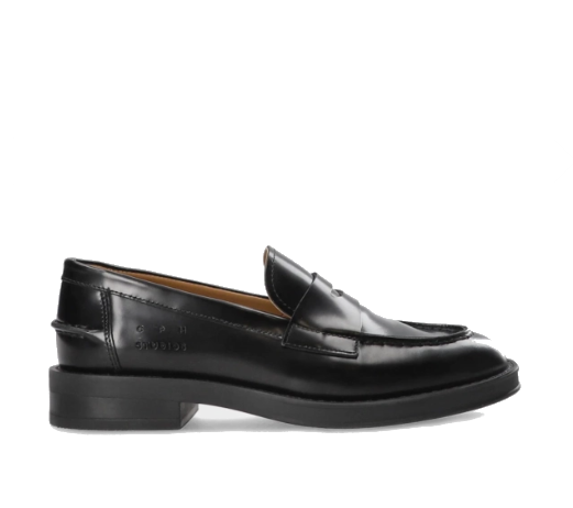 Copenhagen  - Loafer schwarz