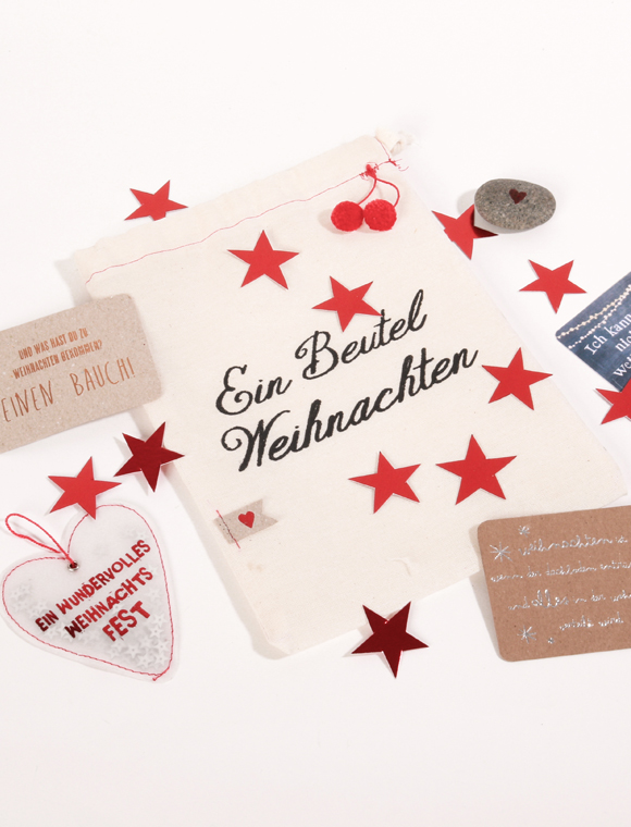 Good old Friends - Ein Beutel Weihnachten