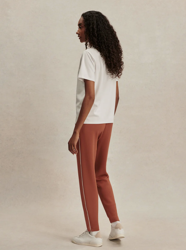 Varley - T-Shirt weiß