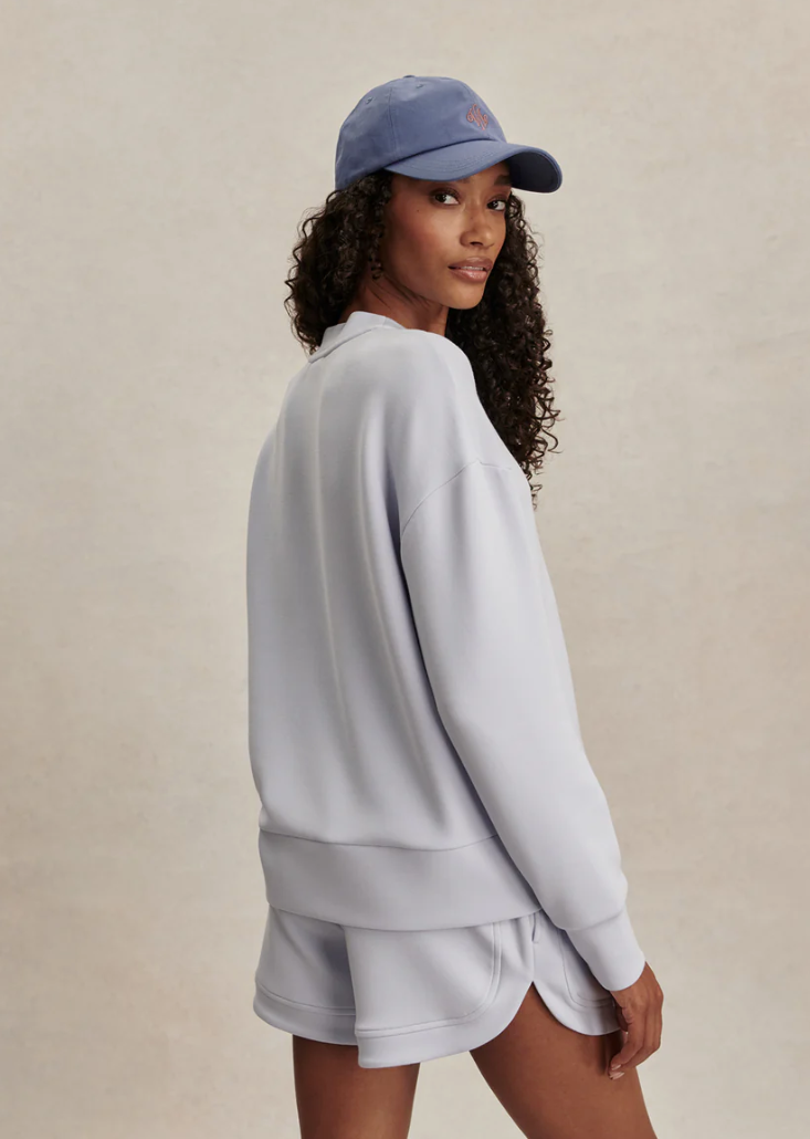 Varley - Sweater Rasco xenon blue